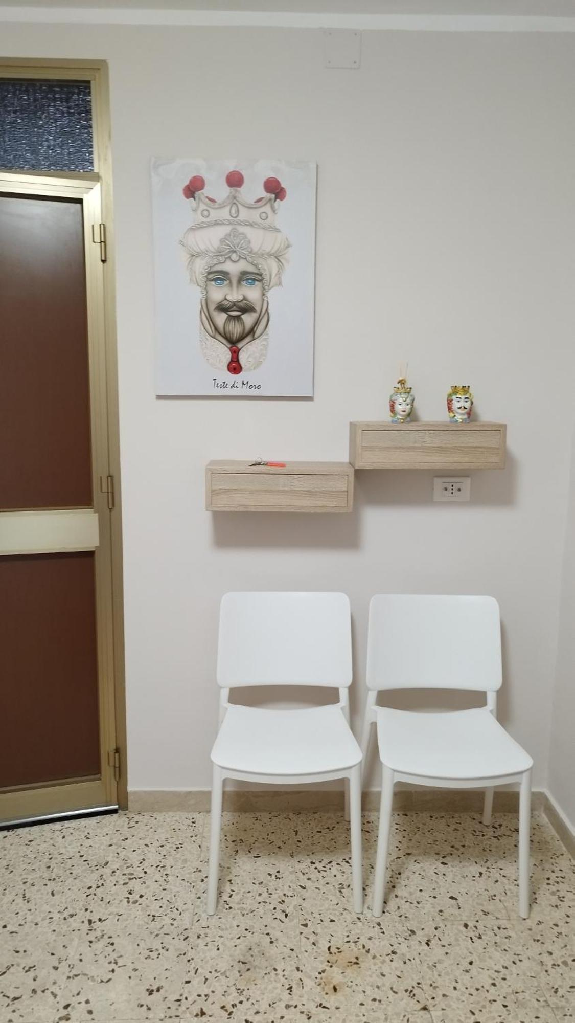 Ferienwohnung Elidelia Trapani Exterior foto